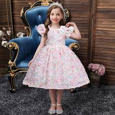 Girls Party Dresses